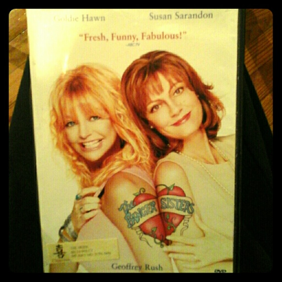 DVD The Banger Sisters
