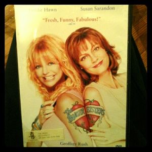 DVD The Banger Sisters