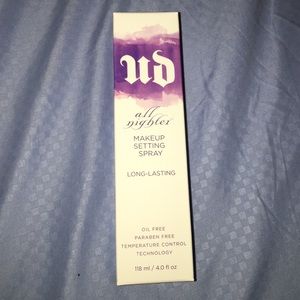 NEW FULL SIZE UD SETTING SPRAY