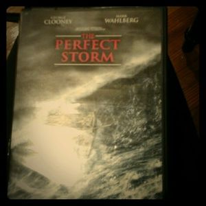 Dvd The Perfect Storm