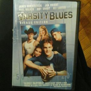DVD Varsity Blues Deluxe  Edition