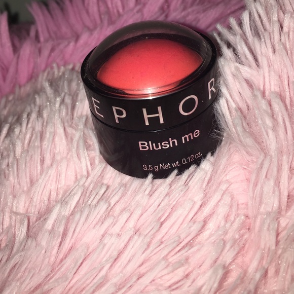 Sephora Cream Blush in "Blush Me"