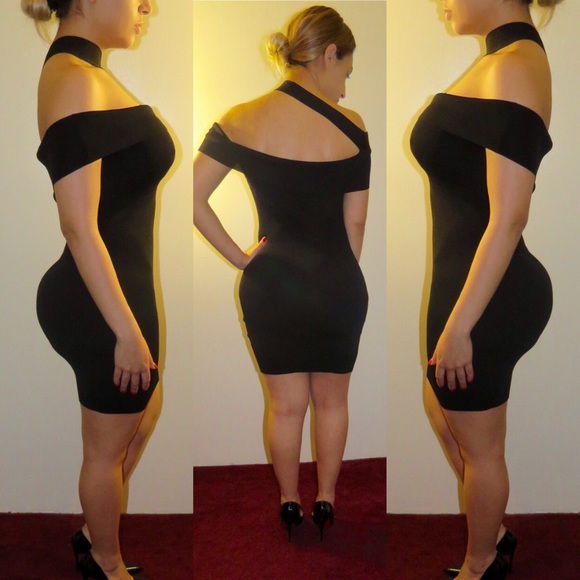 Dresses & Skirts - Bandage Dress