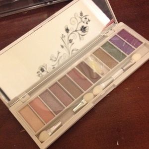 Bh Cosmetics eyeshadow palette (Never used!)