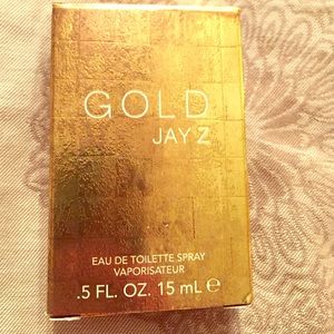GOLD Jay Z eau de toilette spray