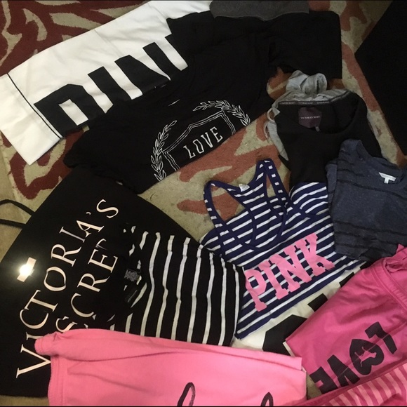 Victoria secret bundle small sizes 150