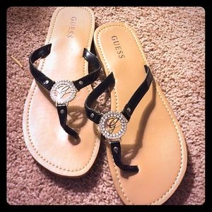Guess sandals