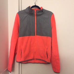 Victoria's Secret PINK zip up running jacket