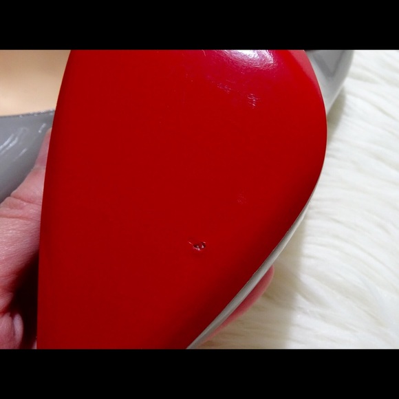 🚫SOLD🚫Authentic Christian Louboutin Decollate - Picture 3 of 4