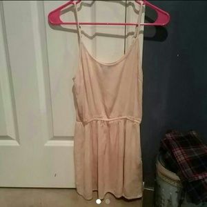 Baby pink Jada dress