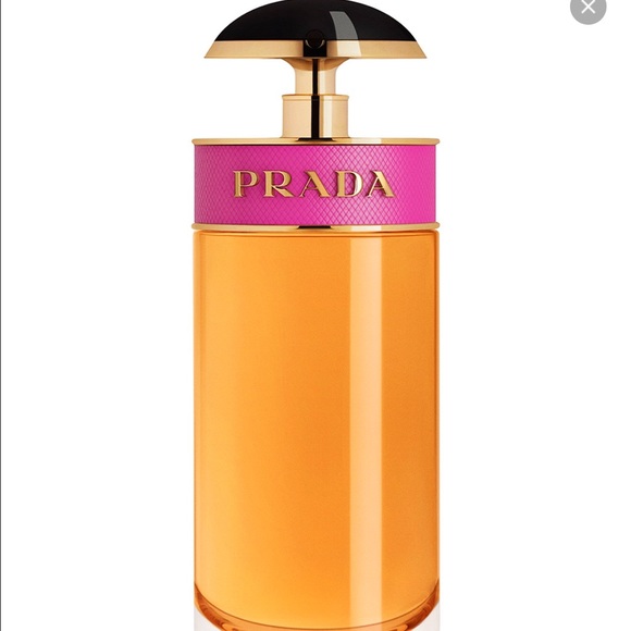 Prada candy perfume