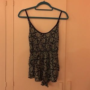 Urban Outfitters romper