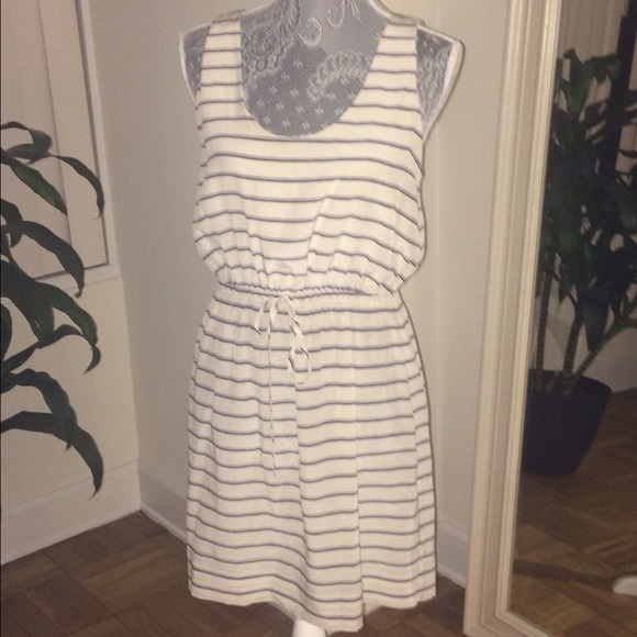 Joie silk dress size small