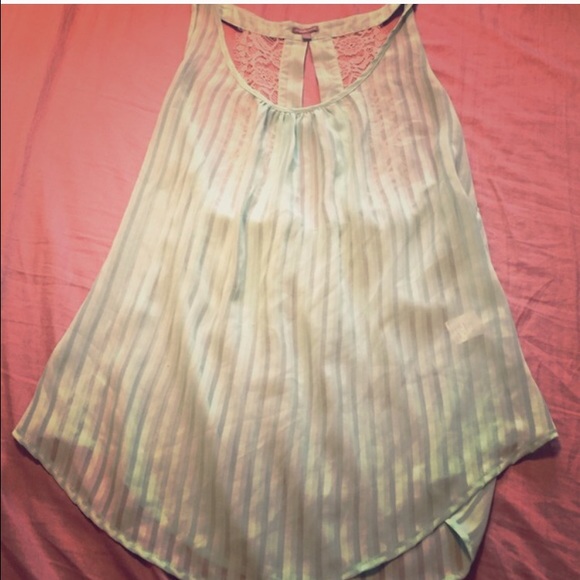 Mint tank
