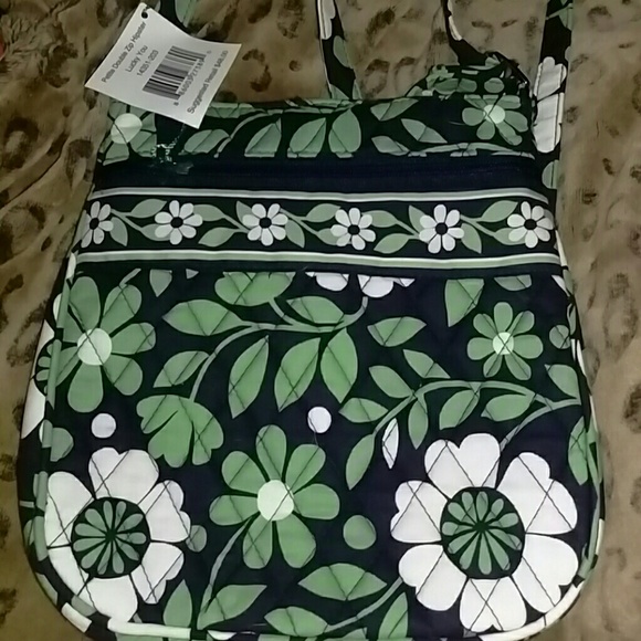 SOLD Vera Bradley Lucky You Petite Hipster - Picture 1 of 3