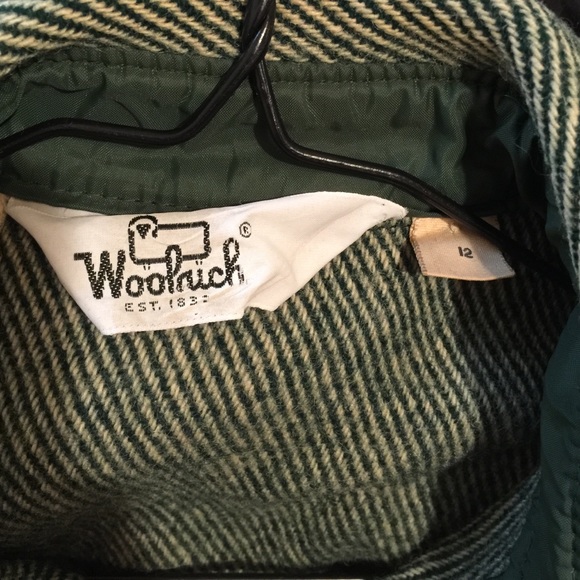 Woolrich Coat - Picture 4 of 4