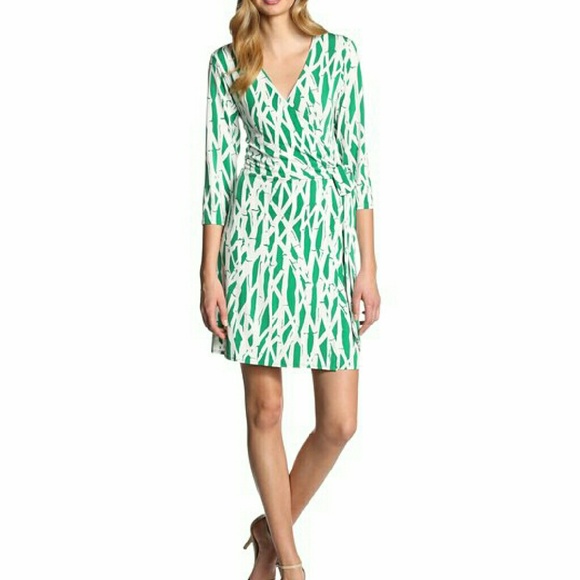 LBD Laundry Wrap Dress