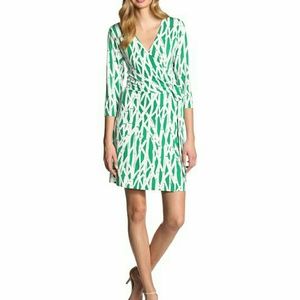 LBD Laundry Wrap Dress