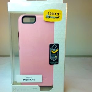New Authentic Otterbox Symmetry iPhone 6 /6s Case