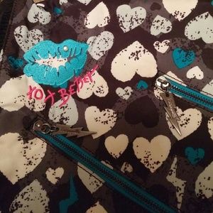 Betsey Johnson Crossbody Bag