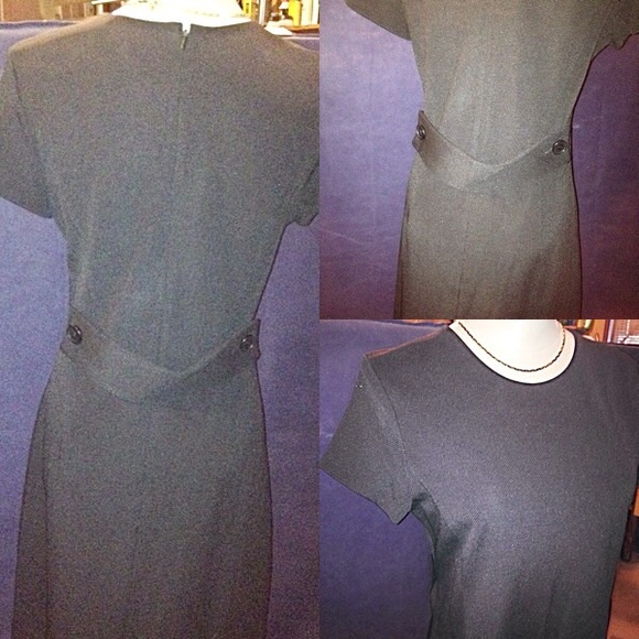 Theory mini black dress NWT - Picture 2 of 3