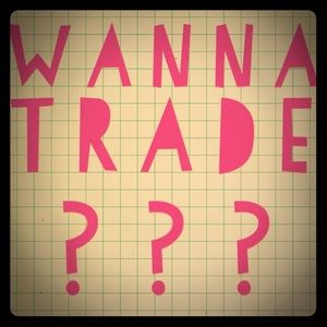 I ❤️ to trade 💋🌺