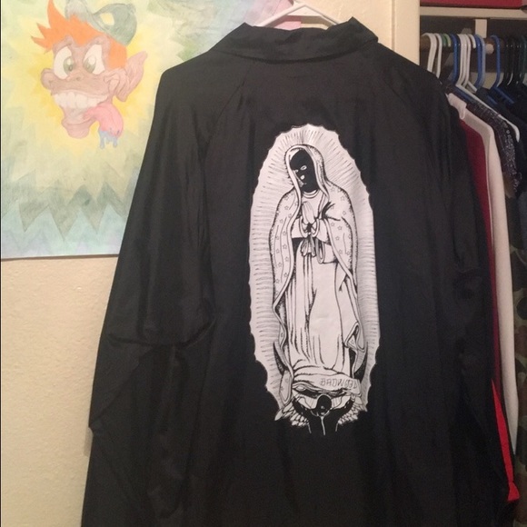 Badwood Coach Jacket