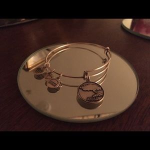 Alex and Ani Aruba Tree Bracelet!