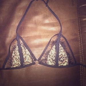 Gunpowder and lace. Tagged to sell.