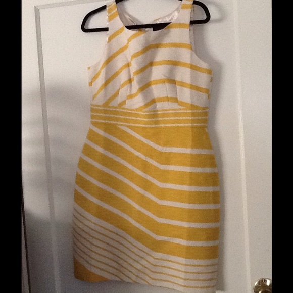 The Limited shift dress