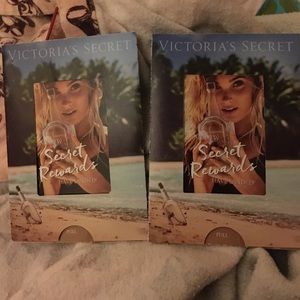 Victoria Secret Rewards