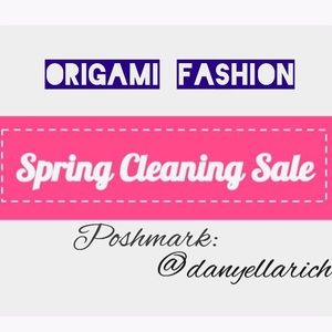 Spring Cleaning Sale launches tmrw❣