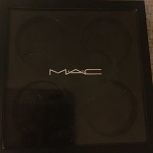 NEW MAC EMPTY 4 QUAD CASE