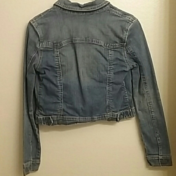 Denim Jacket - Picture 2 of 2