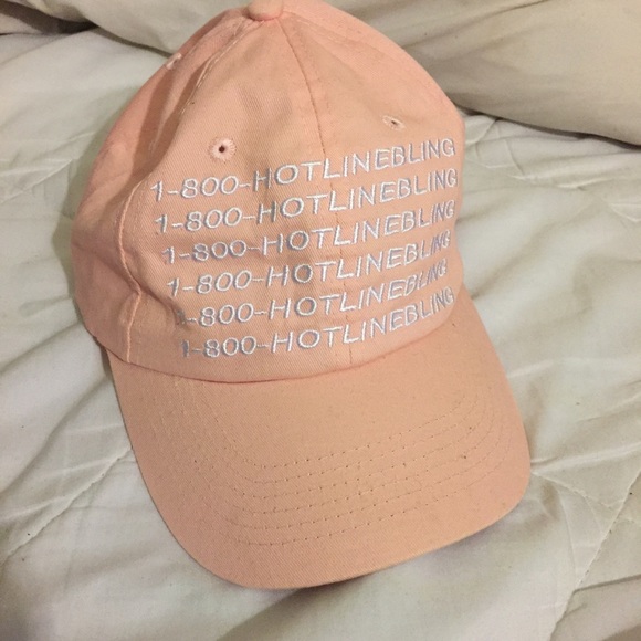 1-800-HOTLINE BLING