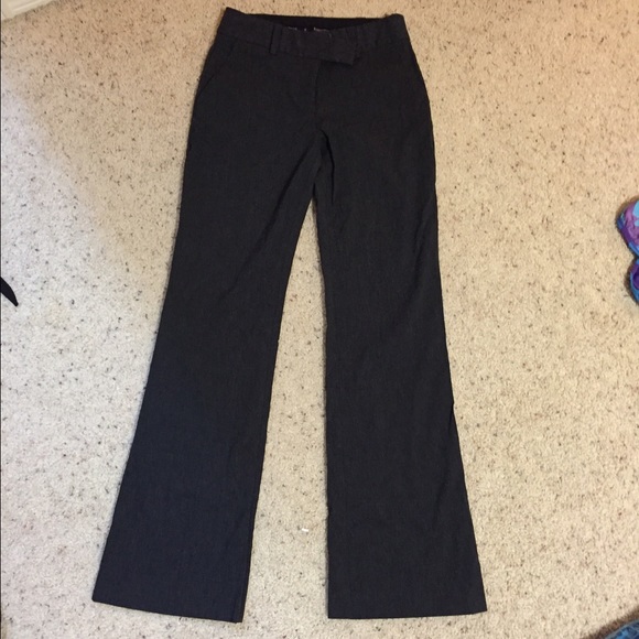 Express corespondent  pants size 0 r