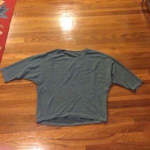 American Apparel French Terry Sweater