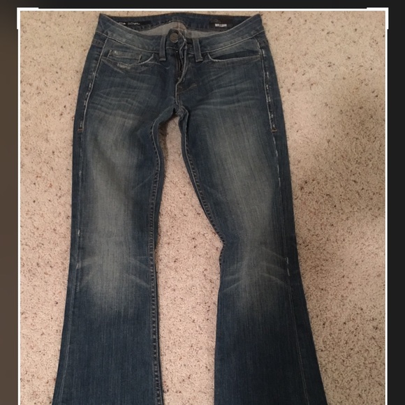 William Rast flared jeans size 26