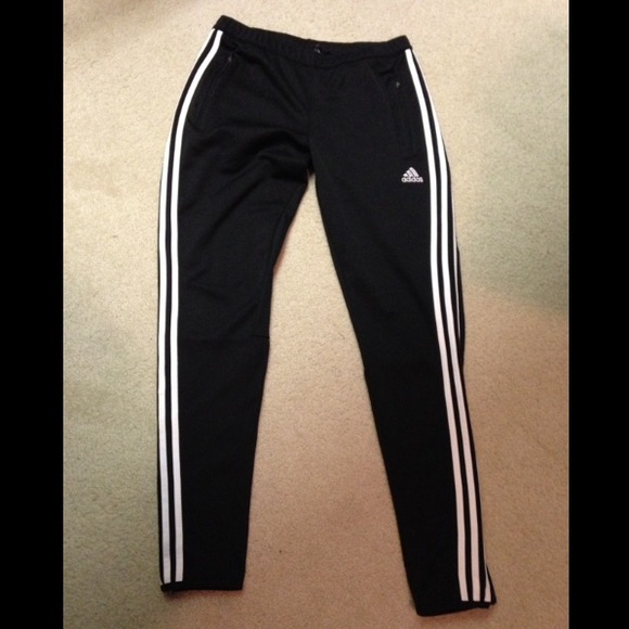 Adidas Pants - Adidas warm up pants