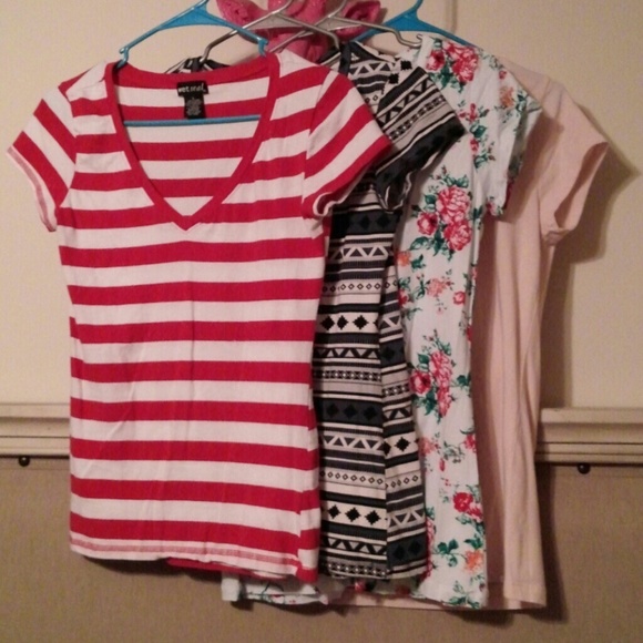 Women's Wet Seal tops