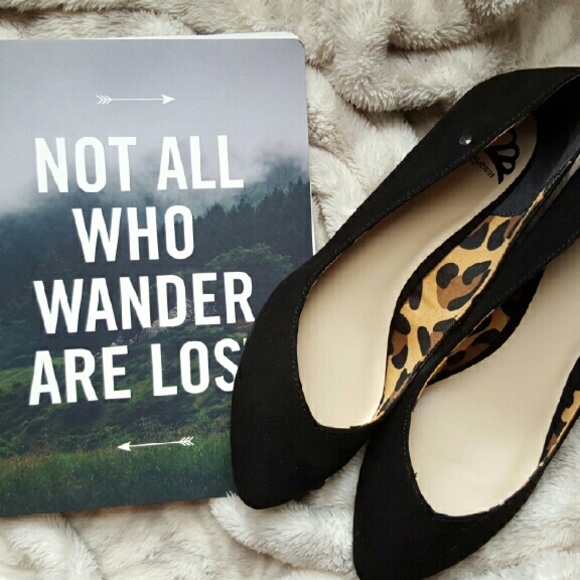 Fergalicious wedges