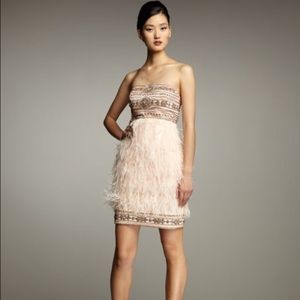 Sue Wong Nocturne collection dress
