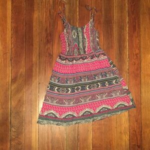 LA hearts sun dress