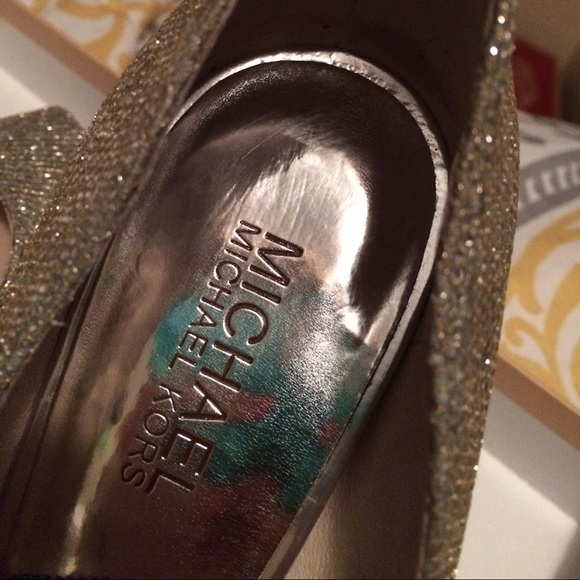 Michael Kors Heels - Picture 2 of 2