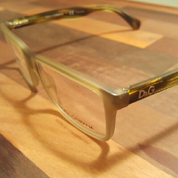Dolce & Gabbana prescription eyewear