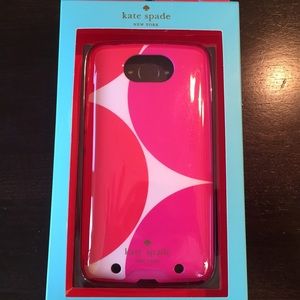 Brand New Kate Spade Phone Cases For Droid Turbo