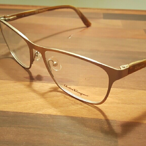 Salvatore Ferragamo prescription eyewear