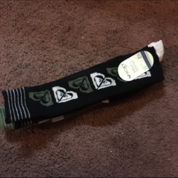 Roxy socks