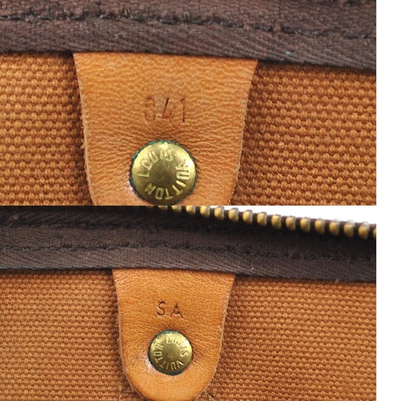 ❎PRICE⬇️⬇️❎. L VMONO KEEPALL 45 TRAVEL BAG 👜 - Picture 3 of 8