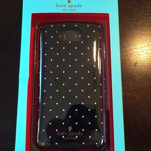 Brand New Kate Spade Phone Cases For Droid Turbo.